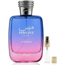Rasasi Hawas London EDP 5 ml parfüm és kölni