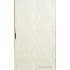  Rasch 169904 Fehér absztrakt tapéta tapéta, díszléc és más dekoráció