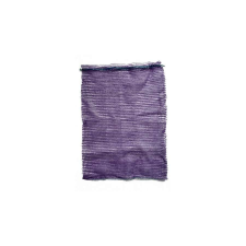  Raschel zsák 50x80 cm, lila, behúzózsinórral, (10 db/szett) haszonállat felszerelés