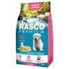  Rasco Premium szárazeledel kölyök- junior, nagy fajtájú kölyökkutyák számára, 3kg