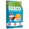  Rasco Premium száraztáp lakásban tartott macskáknak, pulyka cikoriagyökérrel 2kg