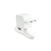 Raspberry original PI 5 USB-C töltő 1,5m - Fehér