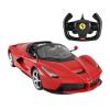 Rastar 1/14 Ferrari LaFerrari Aperta távirányítós sportkocsi drift funkcióval