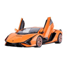 Rastar 97800 R/C Lamborghini Sian távirányítós autó - Narancssárga (1:24) távirányítós modell