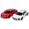 Rastar Audi R8 2015 távirányítós autó - 1:24