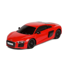 Rastar Audi R8 RC 1:24 távirányítós autó, piros távirányítós modell