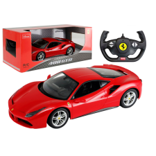 Rastar autó 1:14 Ferrari 488 GTB piros távirányítós modell