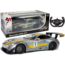 Rastar Autó R/C Mercedes AMG GT3 Rastar 1:14 Szürke távirányítós modell