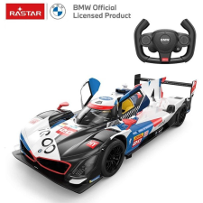 Rastar : BMW M Hybrid V8 1:14 Távirányítós Autó - Fehér (4772) autópálya és játékautó