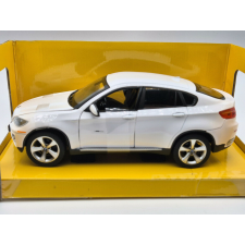 Rastar BMW X6 xdrive 5.0i 2008 - Rastar modellautó 1:24 makett