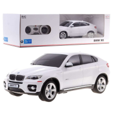 Rastar BMW X 6 fehér távirányítós autó 1:24 arányban távirányítós modell