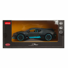 Rastar Bugatti Divo fémautó 1:24 méretarányú autópálya és játékautó