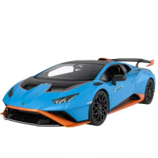Rastar : Lamborghini Huracan STO kék színű távirányítós autó - 1:14 távirányítós modell
