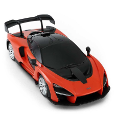 Rastar : McLaren Senna távirányítós autó - 1:18 rc autó