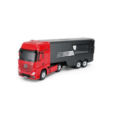 Rastar Mercedes-Benz Actros 1:26 RTR távirányítós kamion pótkocsival távirányítós modell