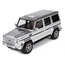 Rastar Mercedes-Benz G55 AMG RC 1:14 távirányítós autó - ezüst rc autó