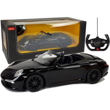 Rastar Porsche 911 Carrera S 1:12 (6930751306998) autópálya és játékautó