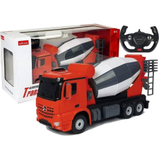 Rastar R/C Mercedes-Benz Arocs Rastar 1_14 Piros, Távirányítóval (6026) távirányítós modell
