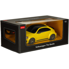 Rastar RC autó 1:14 Volkswagen Bogár sárga távirányítós modell