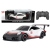 Rastar RC Car 1:18 Rastar Porsche 911 GT3 fehér-szürke