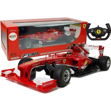 Rastar Versenyautó Formula 1 Ferrari F138 Red 1_12 2.4G (7531) autópálya és játékautó