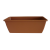 RASTYL TERRACOTTA MIAMI ÖNTÖZŐS BALKONLÁDA 40 CM