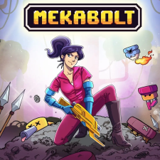 Ratalaika Games S.L. Mekabolt (digitális licenc) videójáték