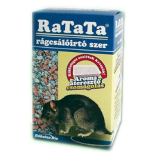 RaTaTa Rágcsálóirtó Szer (Egér, Patkány) 150 g tisztító- és takarítószer, higiénia