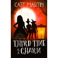 Ratatoskr Press Third Time is a Charm egyéb e-könyv