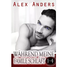 RateABull Publishing Während sie schläft 1 – 4: Bisexuelle Sexgeschichten MMF egyéb e-könyv