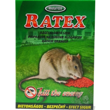  Ratex Rágcsálóirtó Granulátum 150 g tisztító- és takarítószer, higiénia