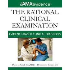  Rational Clinical Examination: Evidence-Based Clinical Diagnosis – Simel idegen nyelvű könyv