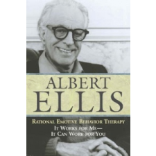  Rational Emotive Behavior Therapy – Albert Ellis idegen nyelvű könyv