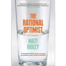  Rational Optimist – Matt Ridley idegen nyelvű könyv