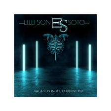 RATPACK Ellefson-Soto - Vacation In The Underworld (Cd) heavy metal