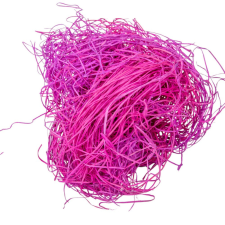  Rattan háncs lila 10dkg/csom dekorációs kellék