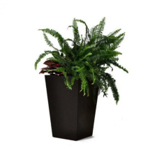  Rattan Planter M virágtartó kerti tárolás
