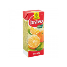  RAUCH Bravo Narancs 0,2l TETRA üdítő, ásványviz, gyümölcslé