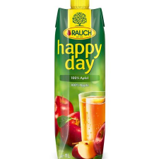 Rauch Gyümölcslé, 100, 1 l, rauch "happy day", alma 3376 üdítő, ásványviz, gyümölcslé