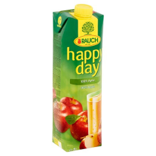 Rauch Happy Day 100% almalé 1 l üdítő, ásványviz, gyümölcslé