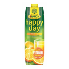 Rauch Happy Day 100% narancslé 1 l üdítő, ásványviz, gyümölcslé