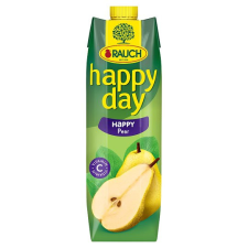  Rauch Happy Day Family Körte 35% 1l TETRA /12/ üdítő, ásványviz, gyümölcslé