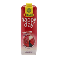  RAUCH HAPPY DAY IMMUN IRON 55% 1000ML üdítő, ásványviz, gyümölcslé