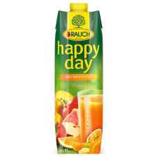 RAUCH Happy Day Multivitamin 1l TETRA üdítő, ásványviz, gyümölcslé