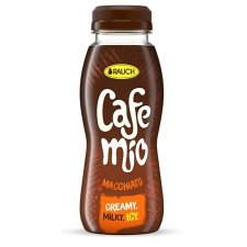 Rauch Kávés tejital, 0,25l, "Cafemio", macchiato reform élelmiszer
