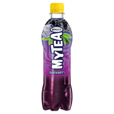 Rauch My Tea Feketeszeder 1,5 l. DRS üdítő, ásványviz, gyümölcslé