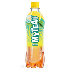  RAUCH Mytea Citrom 0,5l PET /12/ - DRS üdítő, ásványviz, gyümölcslé