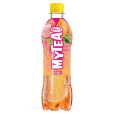  RAUCH Mytea Őszibarack 0,5l PET - DRS üdítő, ásványviz, gyümölcslé