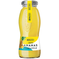 Rauch Üdítőital, szénsavmentes, 0,2 l, RAUCH Prémium, ananász (KHI220V) üdítő, ásványviz, gyümölcslé