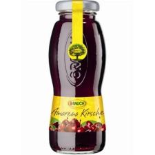 Rauch Üdítőital, szénsavmentes, 0,2 l, RAUCH " Prémium", meggy üdítő, ásványviz, gyümölcslé